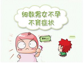 细数男女不孕不育症状 认识不孕症的常见信号