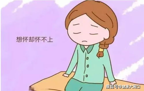 女性不孕不育的七个征兆，你知道吗？